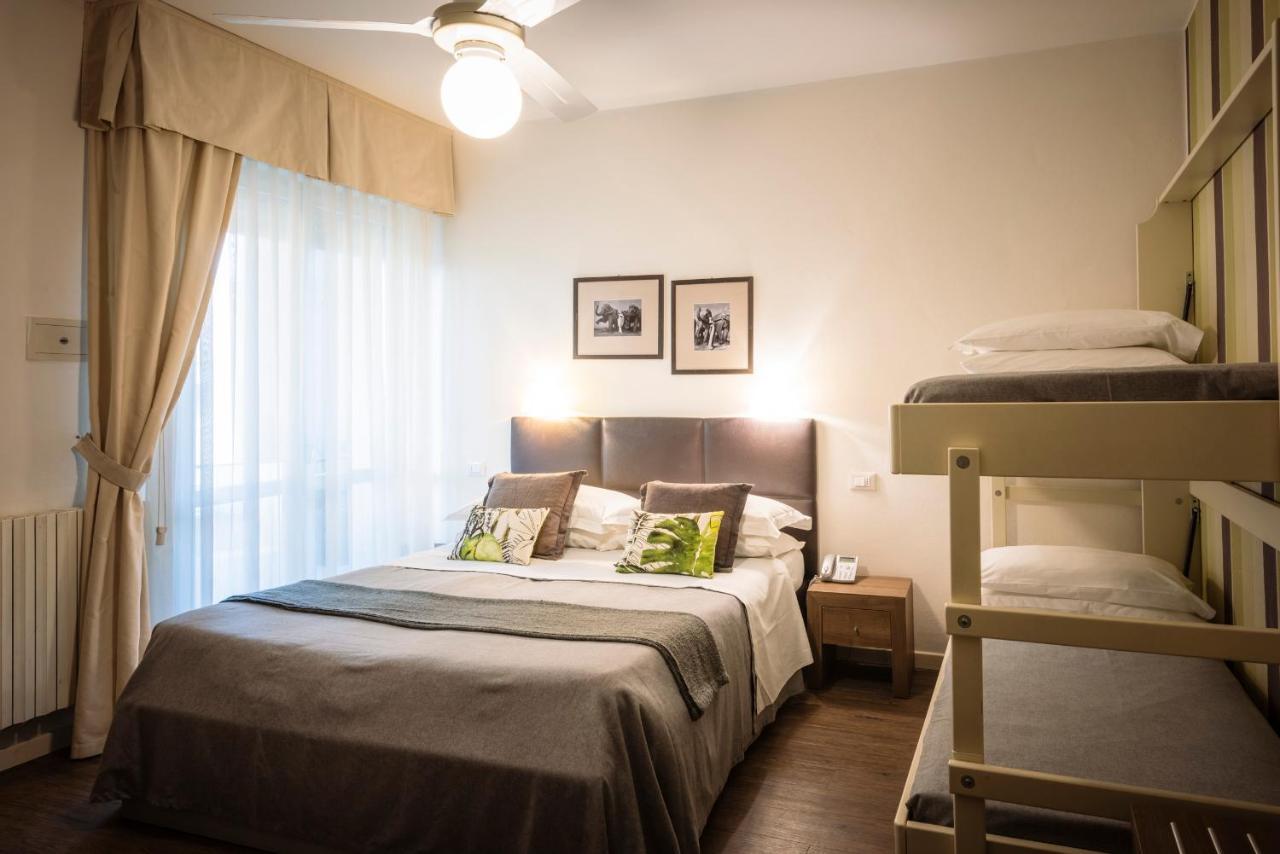 Mira Mare Sea Hotel Cervia Buitenkant foto