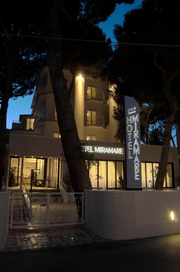 Mira Mare Sea Hotel Cervia Buitenkant foto